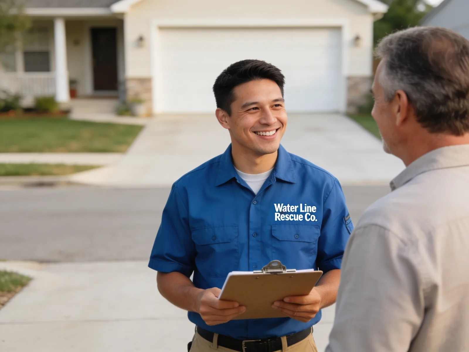 Water Line Repair Silverado, CA FAQs